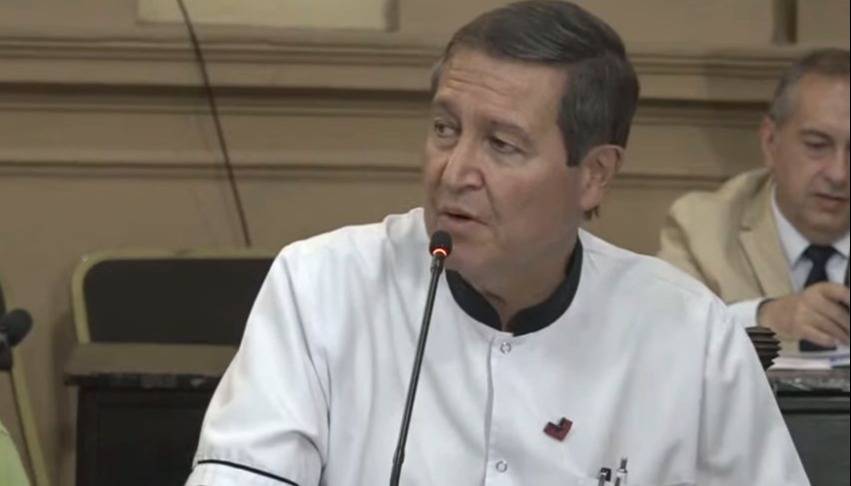 VIDEO. Se aprobó la ley que regula el sistema de residencias médicas en Salta