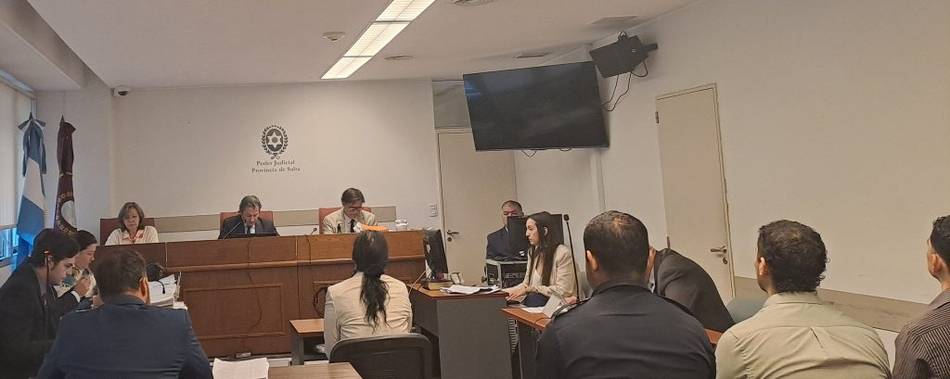 Caso Jimena Salas: una perito de la familia Saavedra contó que había renunciado tras recibir amenazas y teme por su seguridad