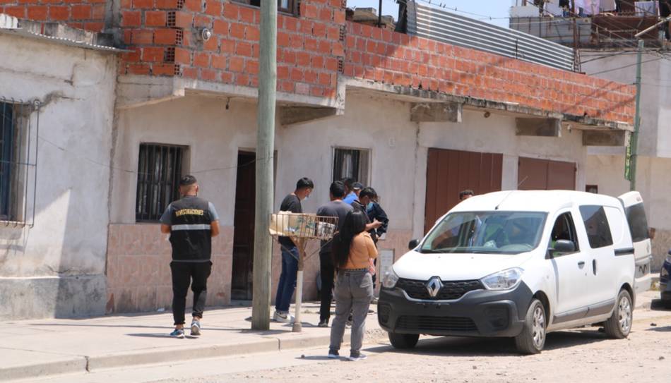 La mujer fue asesinada de 14 puñaladas hace tres semanas
