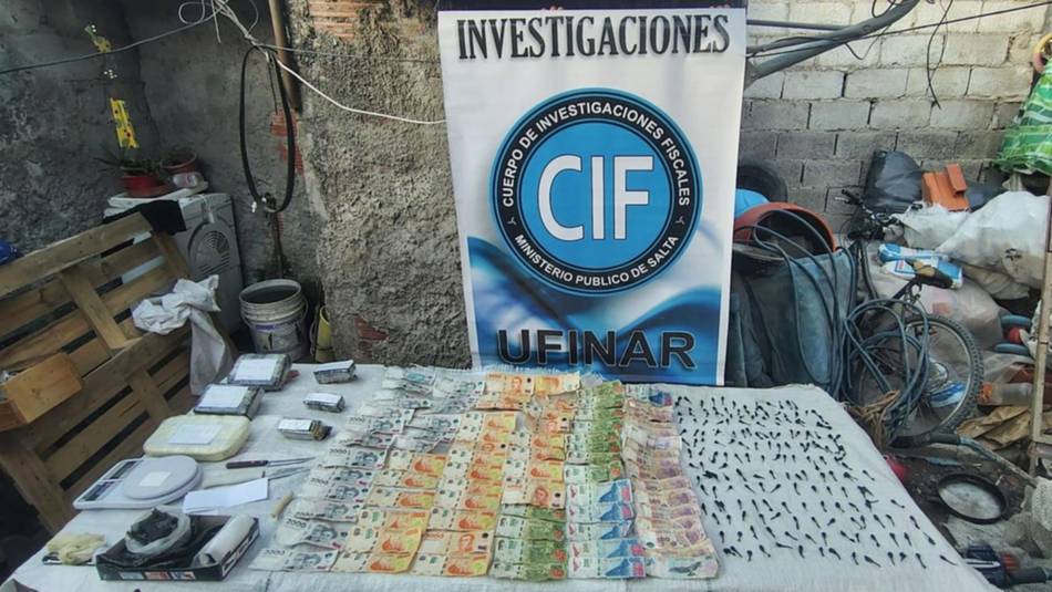 Caen seis narcos en Salta por la muerte de una joven de 25 años