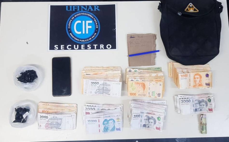 Caen seis narcos en Salta por la muerte de una joven de 25 años