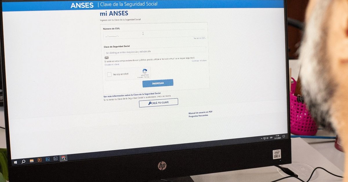 El trámite online de Anses que le alivia la vida al adulto mayor: cuál ...
