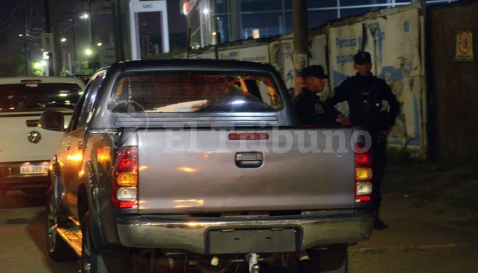 VIDEOS. Violento ataque en un lavadero de zona sur: un hombre habría sido baleado