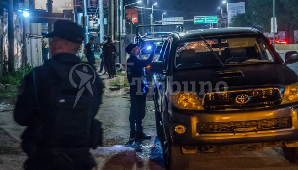 VIDEOS. Violento ataque en un lavadero de zona sur: un hombre habría sido baleado