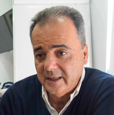 "Rio Tinto va a generar trabajo y compensará la baja que tuvimos"