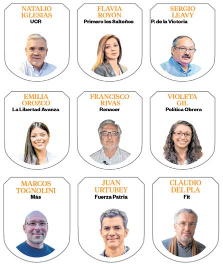 Salta, una provincia clave en la definición del nuevo Senado- Salta, una provincia clave en la definición del nuevo Senado
