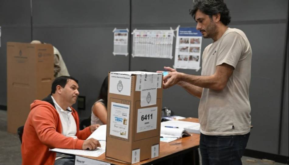 Elecciones 2025: la participación electoral fue del 66%, la más baja desde la vuelta de la democracia- Elecciones 2025: la participación electoral fue del 66%, la más baja desde la vuelta de la democracia