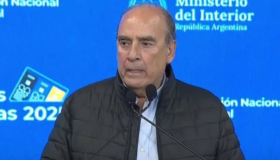 La Libertad Avanza obtuvo un amplio triunfo en el país: se impuso con el 40,84% de los votos