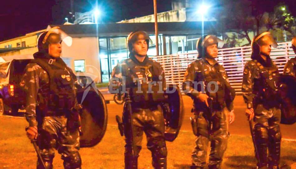 Alertan por la sobrepoblación y condiciones del encierro en la Alcaidía