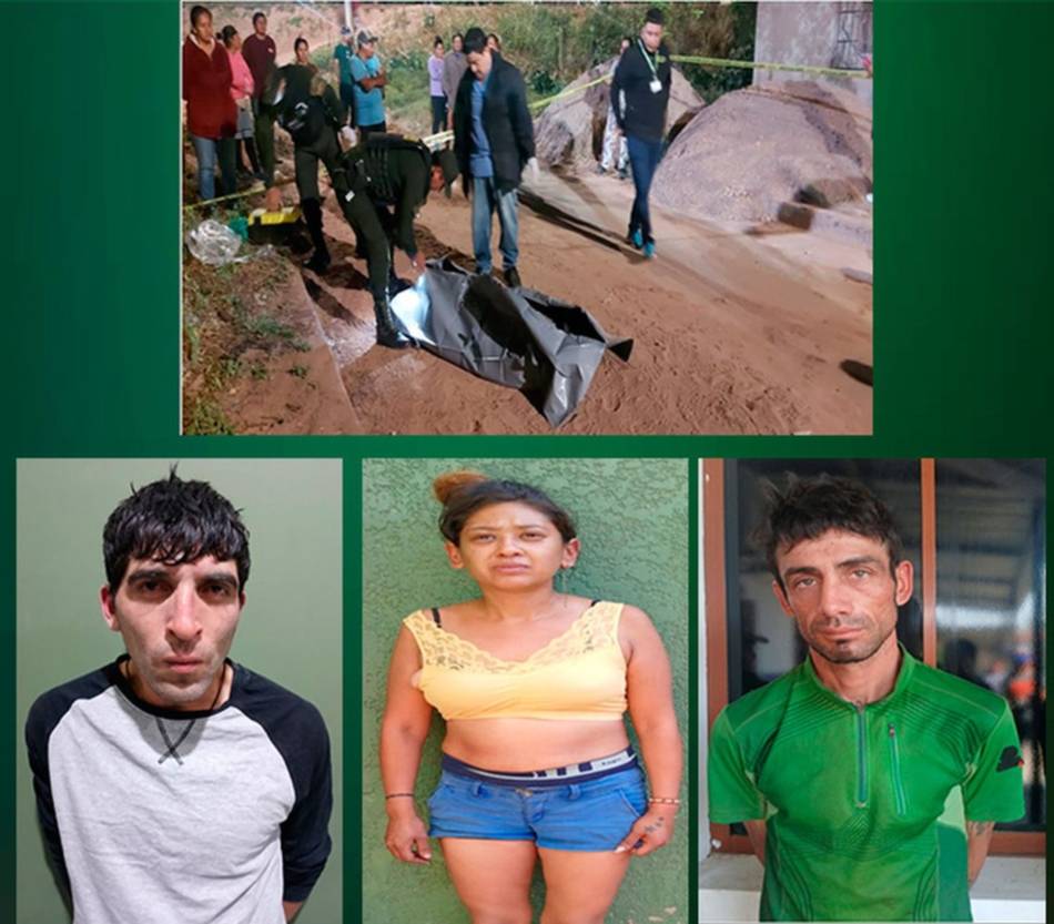 Tres argentinos fueron detenidos en Bolivia por el crimen de un bagallero en la frontera