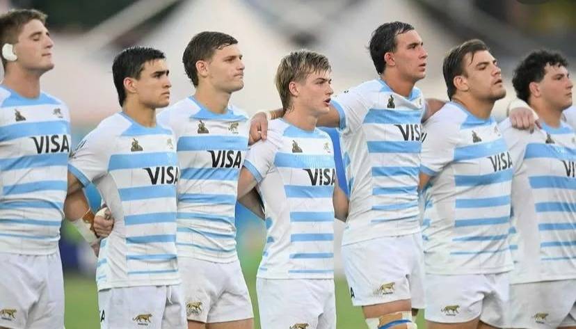 Bronce para Los Pumitas, orgullo para UCASAL: Pedro Coll en el podio mundial