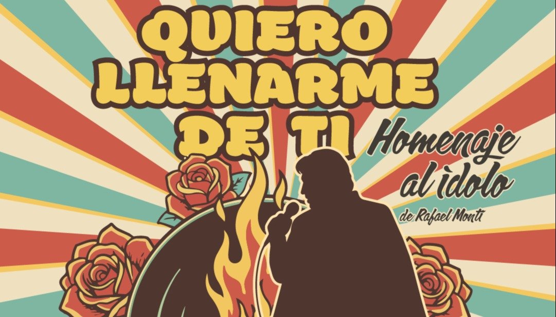 Homenaje al ídolo "Quiero llenarme de ti" 2x1 con Club