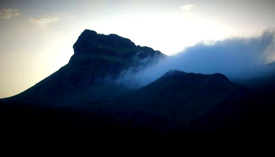 Más de 200 sismos en dos meses en los Valles Calchaquíes: investigan qué sucede alrededor del volcán Galán  