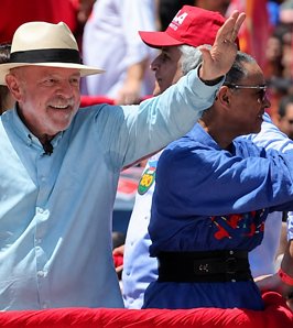 Lula da Silva, el líder sindical que busca un nuevo mandato en Brasil
