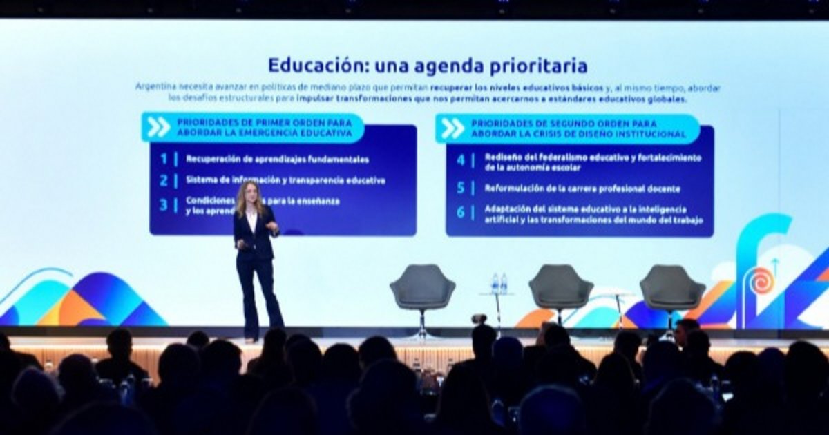 Crisis educativa: un problema que compromete a todos