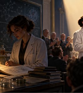 Las científicas que la historia olvidó: qué es el efecto Matilda