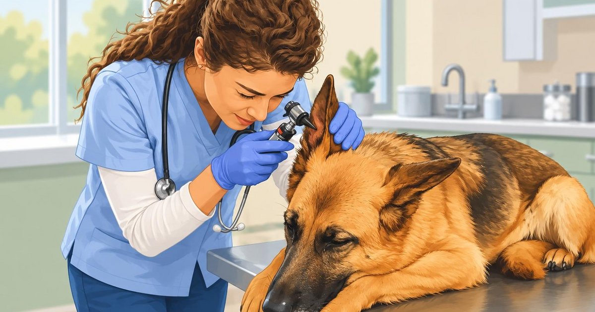 Cómo cuidar los oídos del perro y prevenir trastornos