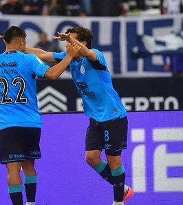 ¡Belgrano volvió a quedarse con el clásico cordobés ante Talleres!