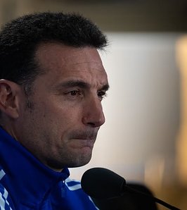 Posible formación de Argentina para enfrentar a Benín en la despedida de Messi