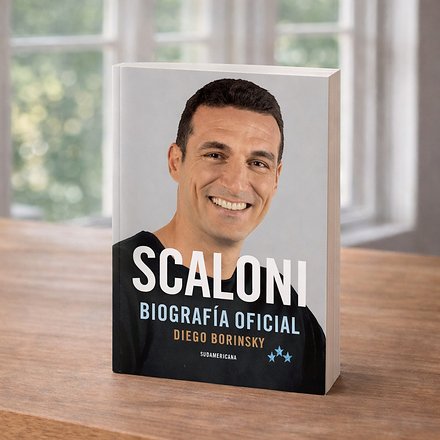 BIOGRAFIA OFICIAL SCALONI