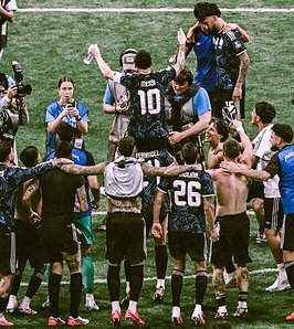 Despedida de Messi: cronograma, horarios y shows que habrá en el Monumental