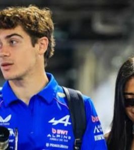 Maia Reficco confirmó su separación de Franco Colapinto: “Ya no estamos juntos”