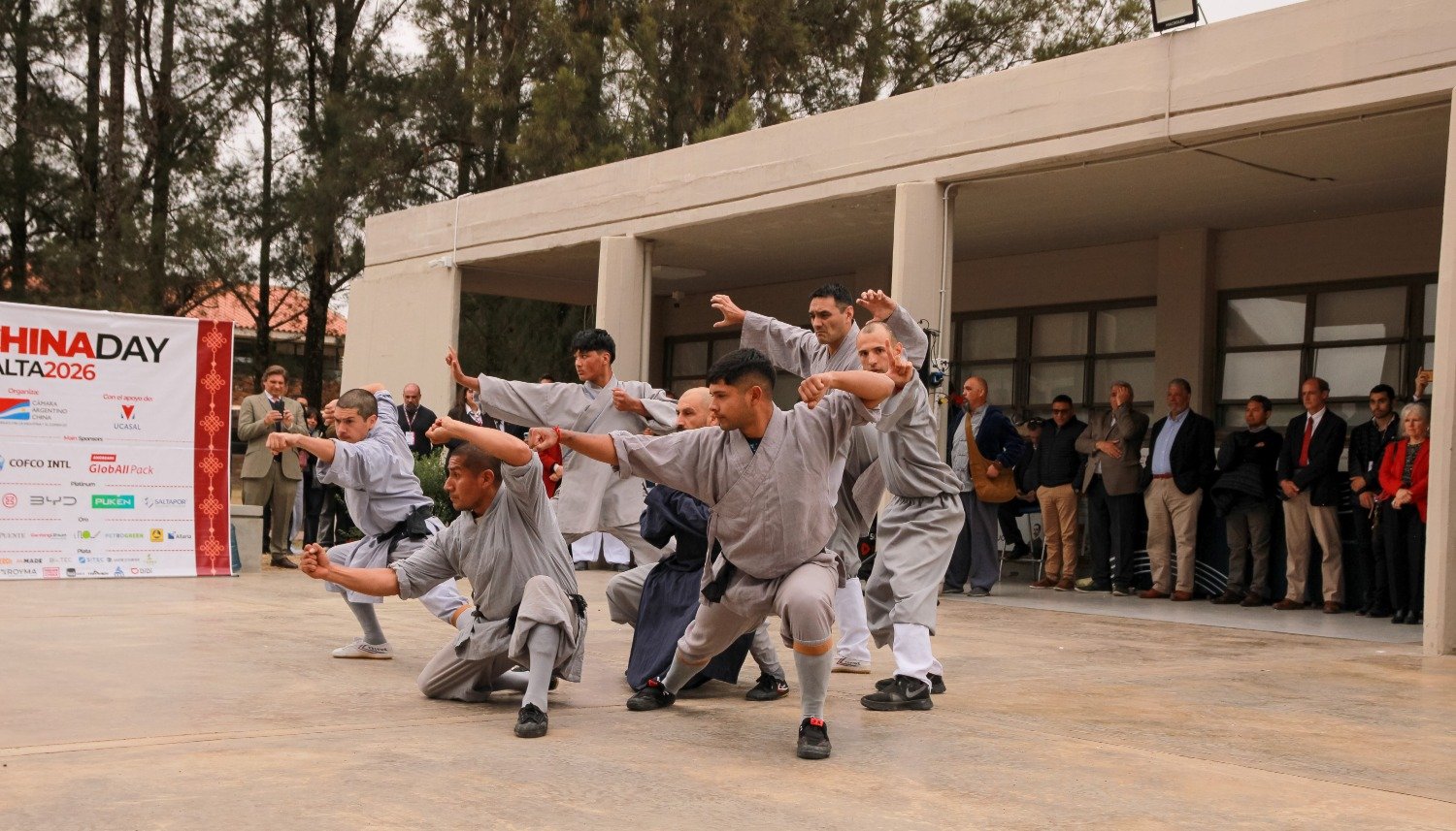 China Day Salta 2026 en UCASAL: en busca de oportunidades con el gigante asiático