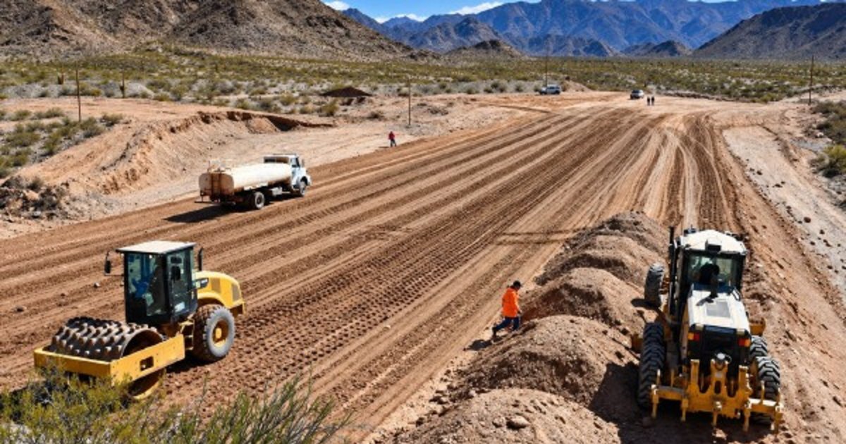 Con críticas a Nación, Salta hará la obra en la ruta 40