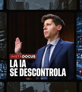 Netflix estrena un documental sobre la IA que se "descontroló" y hackeó otra empresa: el caso que encendió las alarmas mundiales