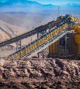 Lindero aumentó su producción de oro un 25% en el tercer trimestre
