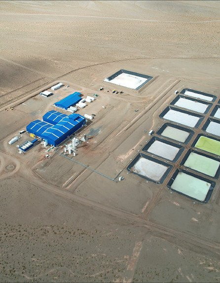La Puna salteña lidera en proyectos de litio avanzados