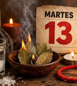 Martes 13: por qué se lo considera un día de mala suerte y qué rituales se recomiendan