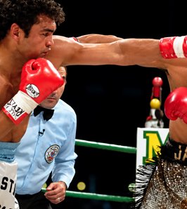 VIDEO. El nocaut histórico de Locomotora Castro: la increíble remontada que lo convirtió en leyenda del boxeo mundial