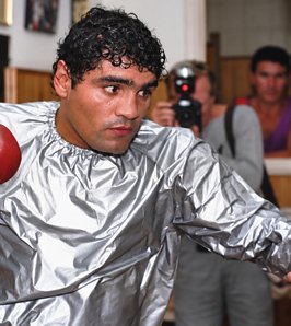 Por qué le decían “El Roña” y “Locomotora” a Jorge Castro: el origen de los apodos de una leyenda del boxeo