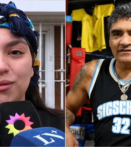 “Me duele mucho, hija”: el desgarrador relato de los últimos minutos de vida del Roña Castro