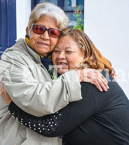 Día de la Madre: “Te quiero mucho, mamita”, el mensaje de Nora a Elba