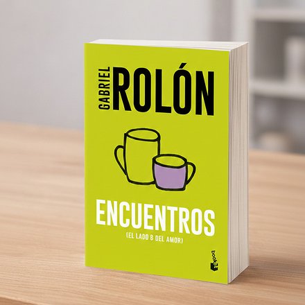 Encuentros - Gabriel Rolón