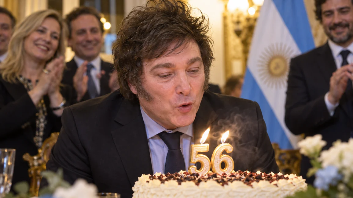 Javier Milei cumple 56 años: el Presidente celebra su cumpleaños tras regresar de España