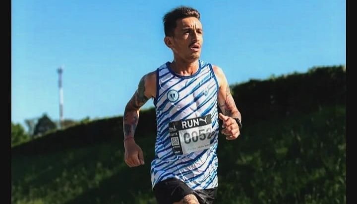 Atletismo y compromiso: la historia de Gonzalo Grandays en UCASAL