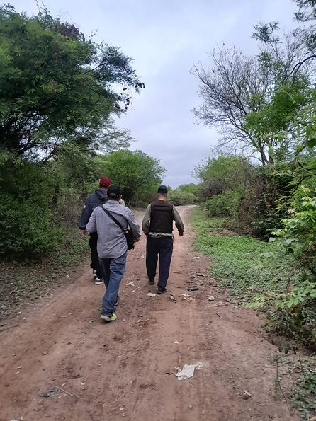 Misterio y consternación en Metán: buscaban a un prófugo y encontraron a una mujer sin vida