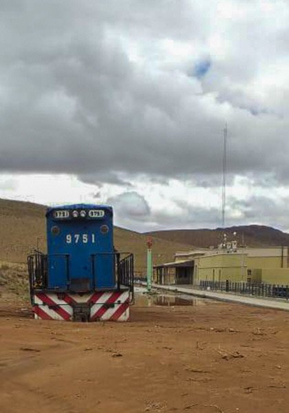 Qué le falta al C14 para ser la salida de la minería salteña- Qué le falta al C14 para ser la salida de la minería salteña