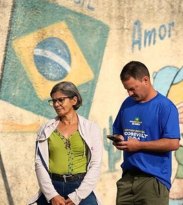 Brasil vota: comenzó la votación a las 8 y cerrará a las 17