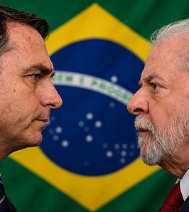 EN VIVO. BALOTAJE:  Brasil elige ya entre Lula y Bolsonaro al nuevo presidente