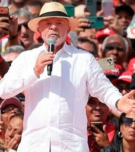 Lula reelecto: el canal de WhatsApp de 10 millones se convirtió en su principal herramienta digital