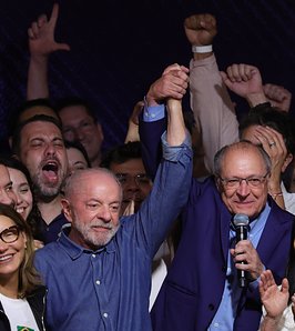 Histórico: Lula da Silva será presidente de Brasil por cuarta vez