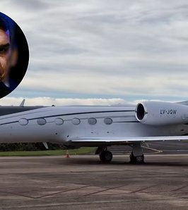 Todo lo que se sabe sobre el supuesto vuelo de Flávio Bolsonaro a Iguazú