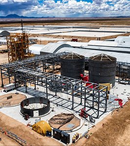 Litio: Salta tiene 9 de los proyectos que impulsan el salto exportador