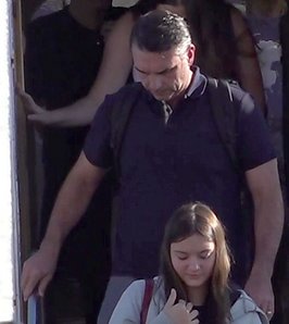 VIDEO. Flávio Bolsonaro llegó a Estados Unidos: aterrizó en Miami tras hacer escala en Ecuador