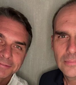 Tres áreas del Gobierno y un vuelo privado para la salida de Bolsonaro