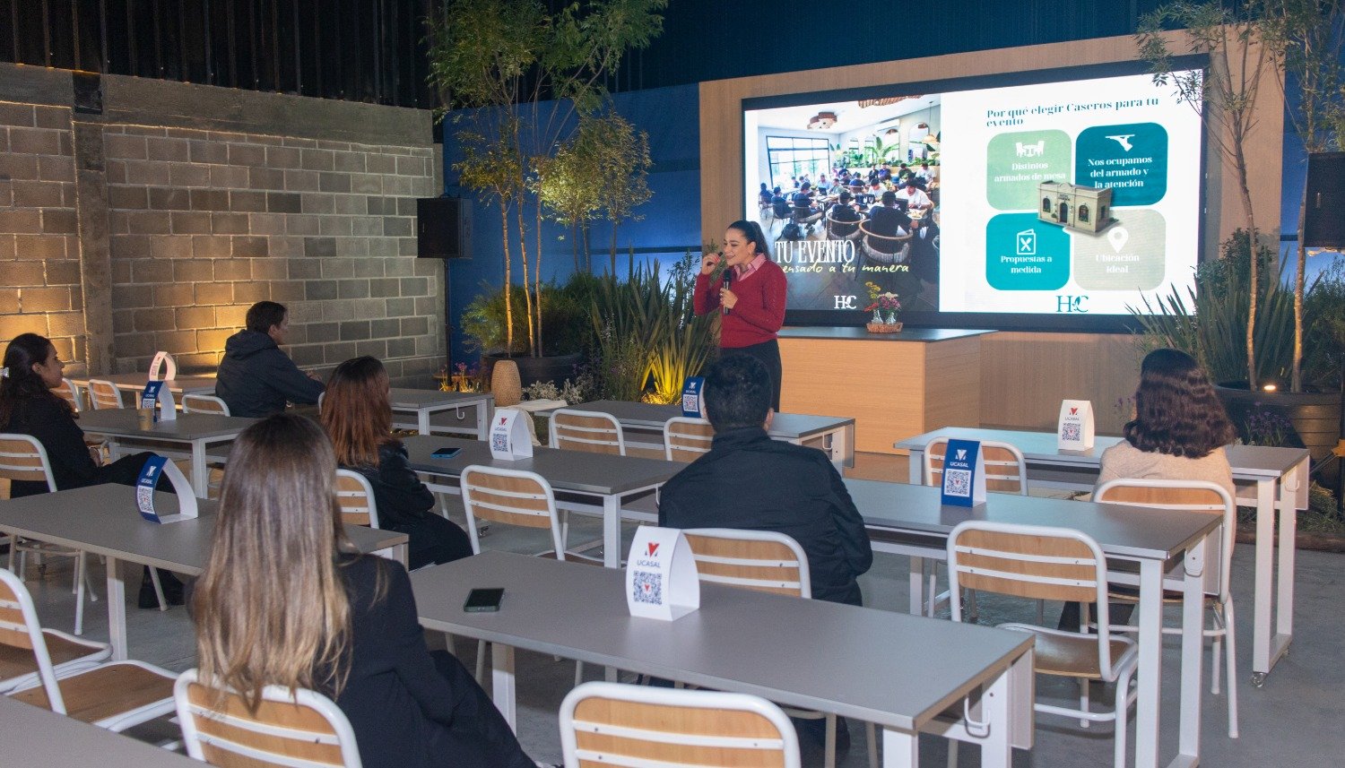 UCASAL en BOCADO, el primer festival gastronómico del NOA
